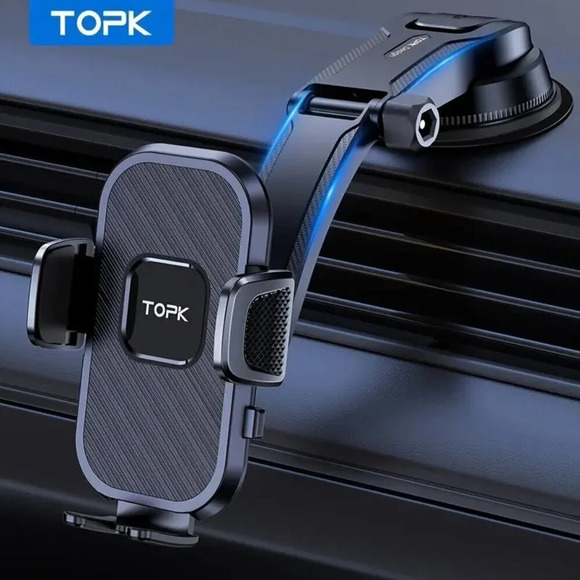 TOPK Other - Car Phone Holder Mount